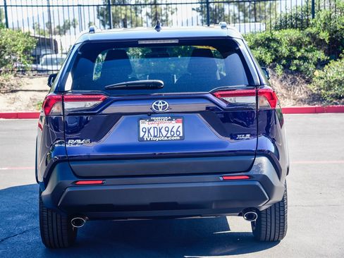 Certified 2024 Toyota RAV4 XLE image 6