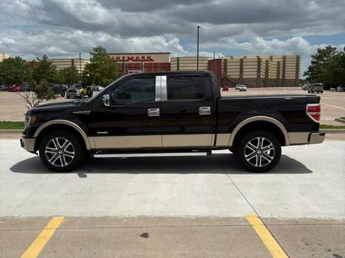 Used 2014 Ford F150 Lariat w/ Equipment Group 502A Luxury RWD image 7