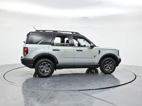 Used 2024 Ford Bronco Sport Badlands w/ Topo Graphic Package image 2