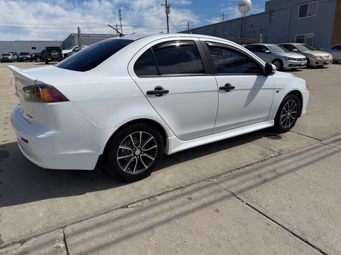 Used 2017 Mitsubishi Lancer AWD Sedan image 5