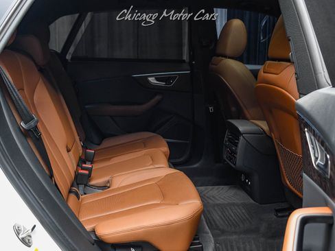 Used 2019 Audi Q8 Prestige AWD/4WD image 29