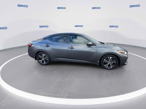 Used 2020 Nissan Sentra SV FWD image 9