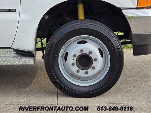 Used 2001 Ford F450 Lariat RWD image 26