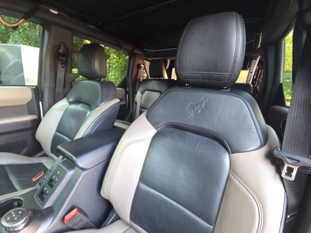 Certified 2023 Ford Bronco Wildtrak AWD/4WD image 25