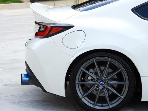Used 2022 Subaru BRZ Limited RWD image 8