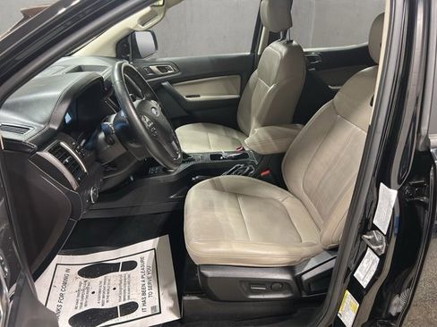 Used 2019 Ford Ranger Lariat w/ Equipment Group 501A Mid image 10