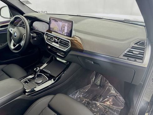 Used 2023 BMW X3 xDrive30i w/ Premium Package w/ZPA image 30