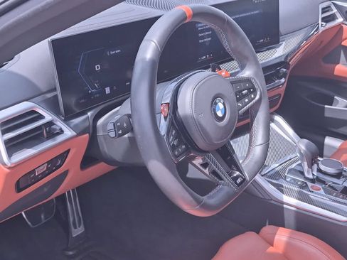 Used 2025 BMW M4 xDrive Competition w/ M Carbon Exterior Package AWD/4WD image 10
