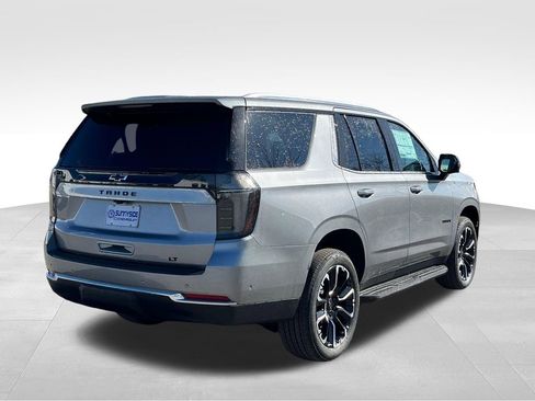 New 2026 Chevrolet Tahoe LT w/ Comfort Package AWD/4WD image 2