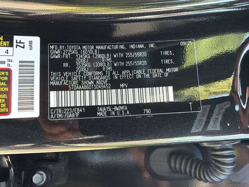 Used 2026 Lexus TX 350 AWD w/ Technology Package image 24
