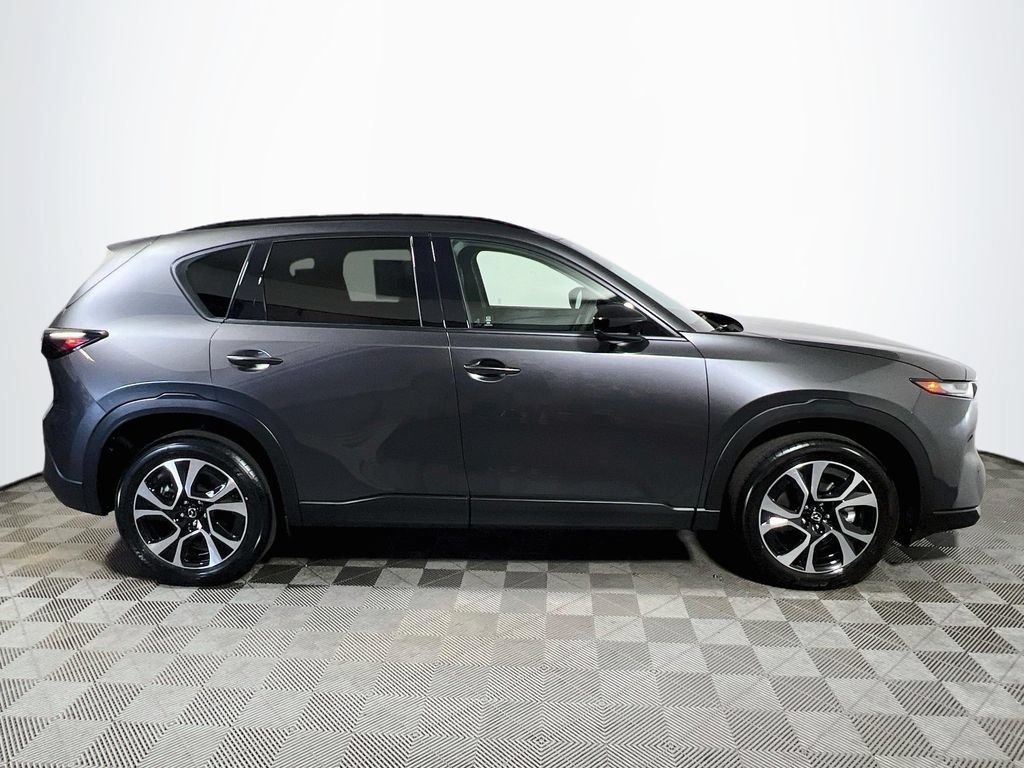New 2026 MAZDA CX-5 Preferred AWD/4WD image 8
