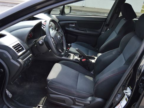 Used 2015 Subaru WRX Premium image 10