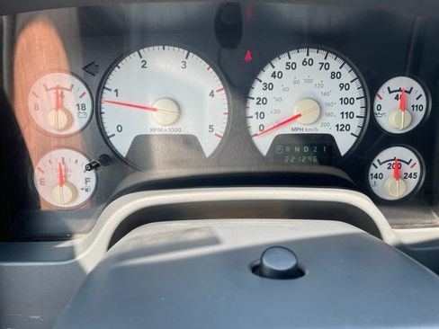 Used 2007 Dodge Ram 2500 Truck SLT w/ Quad Cab Big Horn Value Group AWD/4WD image 13