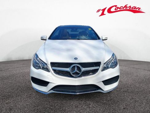 Used 2016 Mercedes-Benz E 550 Coupe image 29