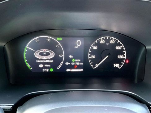 Used 2025 Honda CR-V Sport Touring image 12