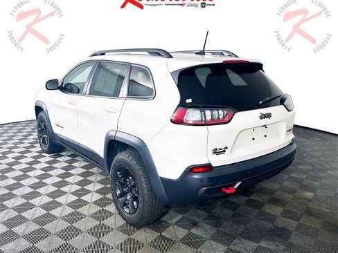 Used 2019 Jeep Cherokee Trailhawk w/ Comfort/Convenience Group image 5