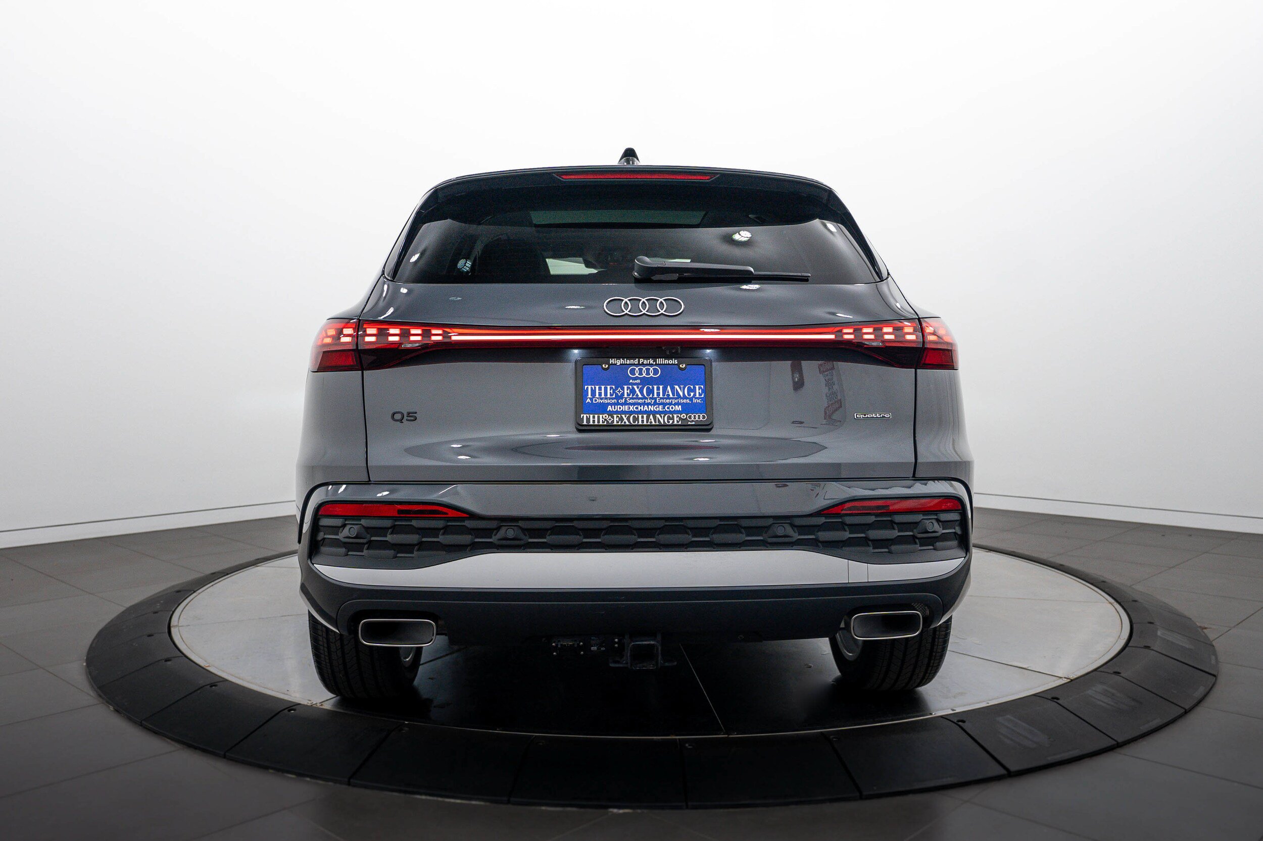 Used 2025 Audi Q5 Premium Plus AWD/4WD image 21