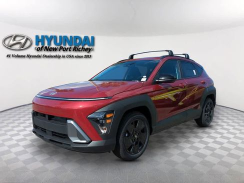 New 2026 Hyundai Kona SEL Sport FWD image 1
