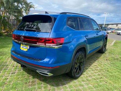 New 2026 Volkswagen Atlas SE image 25