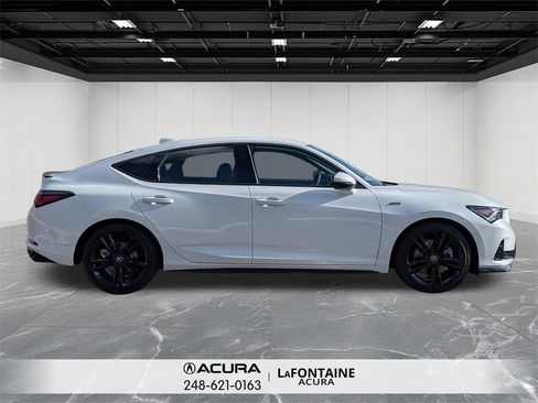 New 2026 Acura Integra A-Spec image 6