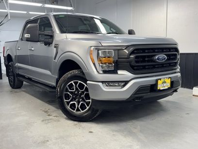 Used 2023 Ford F150 XLT w/ Equipment Group 302A High