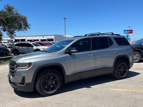 Used 2023 GMC Acadia AT4 w/ Preferred Package AWD/4WD image 1