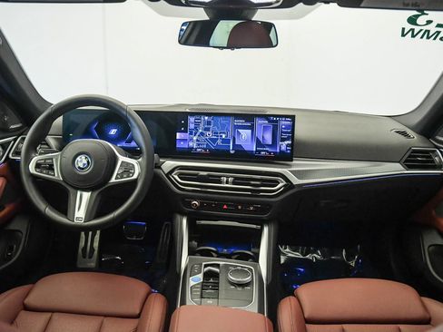 Certified 2023 BMW i4 eDrive40 w/ M Sport Package RWD image 14