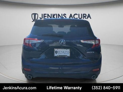 Used 2020 Acura RDX Base image 7