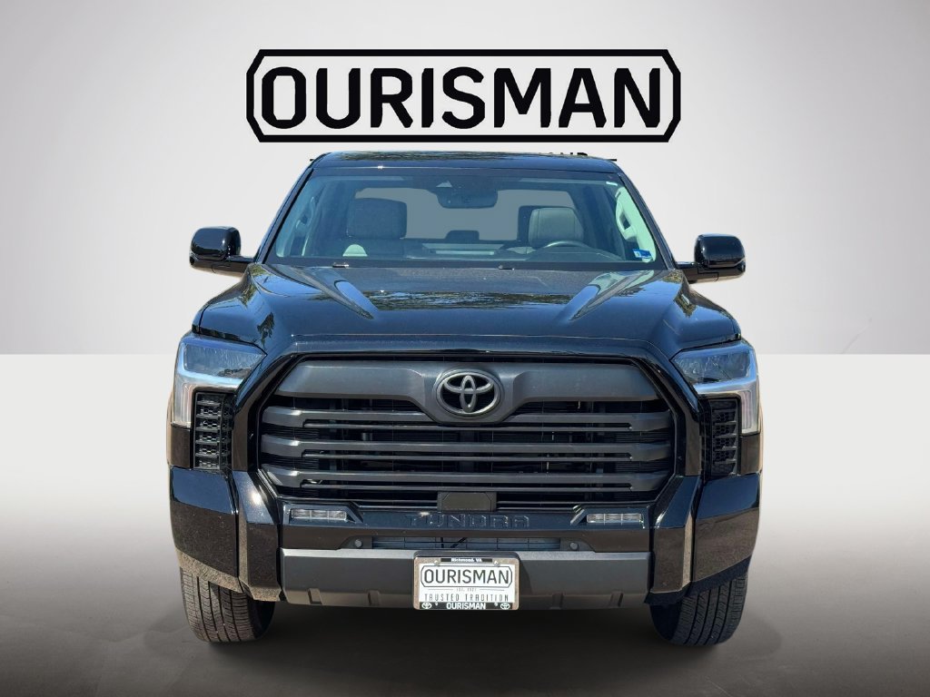 Used 2024 Toyota Tundra Limited w/ Nightshade Package AWD/4WD image 26