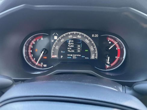 New 2025 Toyota RAV4 LE image 38