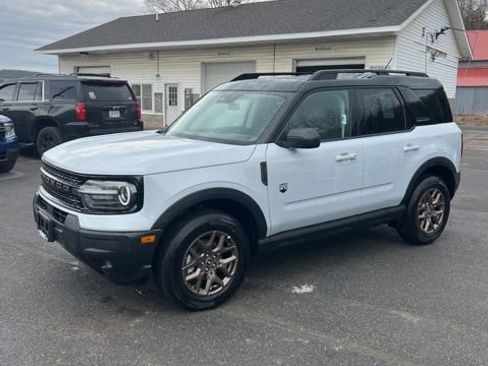 Used 2026 Ford Bronco Sport Big Bend w/ Convenience Package AWD/4WD image 5