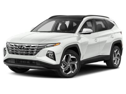 Certified 2024 Hyundai Tucson Limited