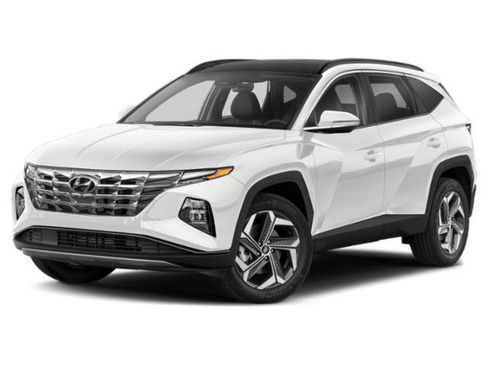 Certified 2024 Hyundai Tucson Limited AWD/4WD image 1