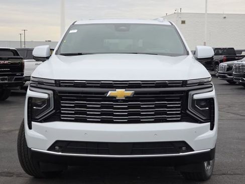 New 2026 Chevrolet Tahoe High Country AWD/4WD image 26