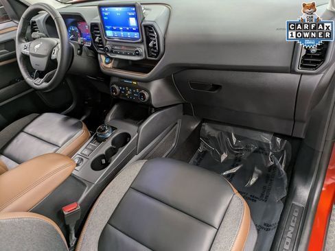 Used 2023 Ford Bronco Sport Outer Banks AWD/4WD image 30
