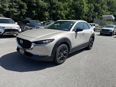 Used 2024 MAZDA CX-30 AWD 2.5 S w/ Select Sport Pkg