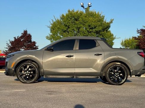 Used 2023 Hyundai Santa Cruz Night w/ Cargo Package AWD/4WD image 6