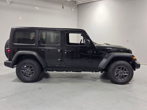 New 2026 Jeep Wrangler Sport S image 12