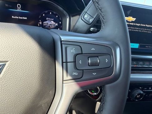 New 2026 Chevrolet Silverado 1500 RST w/ RST Select Package AWD/4WD image 23