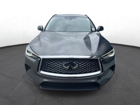 Used 2022 INFINITI QX50 Luxe image 8