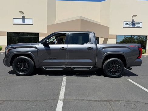 Used 2023 Toyota Tundra SR5 w/ TRD Sport Premium Package AWD/4WD image 2