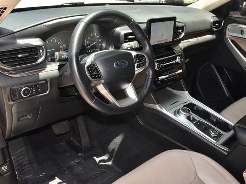 Certified 2023 Ford Explorer Limited AWD/4WD image 33
