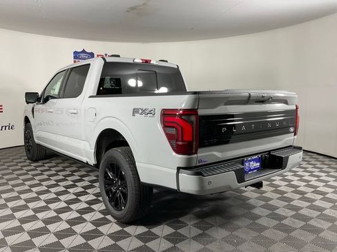 New 2026 Ford F150 Platinum w/ Equipment Group 702A High AWD/4WD image 5