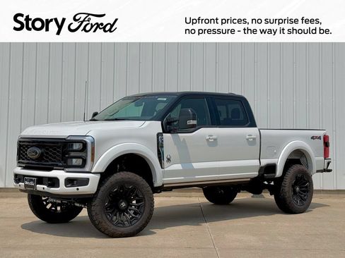 New 2026 Ford F350 Lariat AWD/4WD image 1