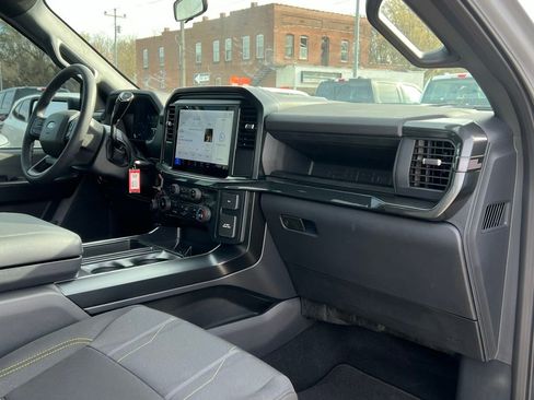 New 2025 Ford F150 STX w/ STX Black Appearance Package image 21