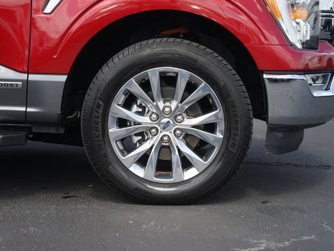 Used 2023 Ford F150 Lariat RWD image 4