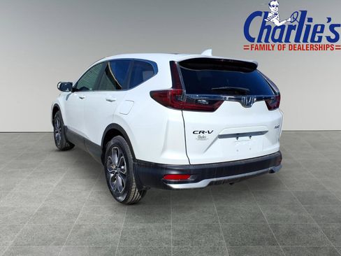 Used 2020 Honda CR-V EX-L image 5