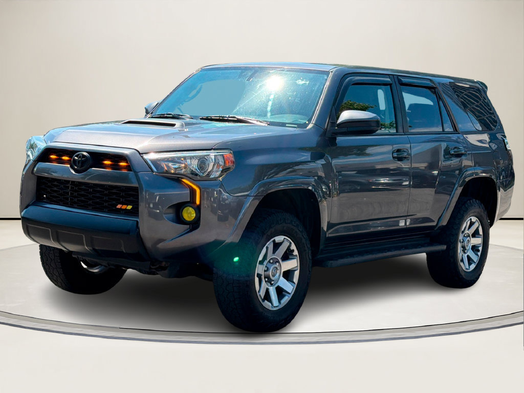 Used 2016 Toyota 4Runner Trail AWD/4WD image 2