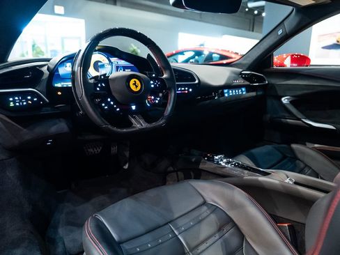Certified 2024 Ferrari 296 GTB RWD image 25