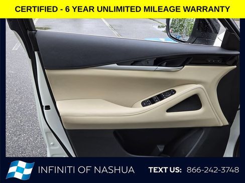 Certified 2023 INFINITI QX60 Pure AWD/4WD image 10